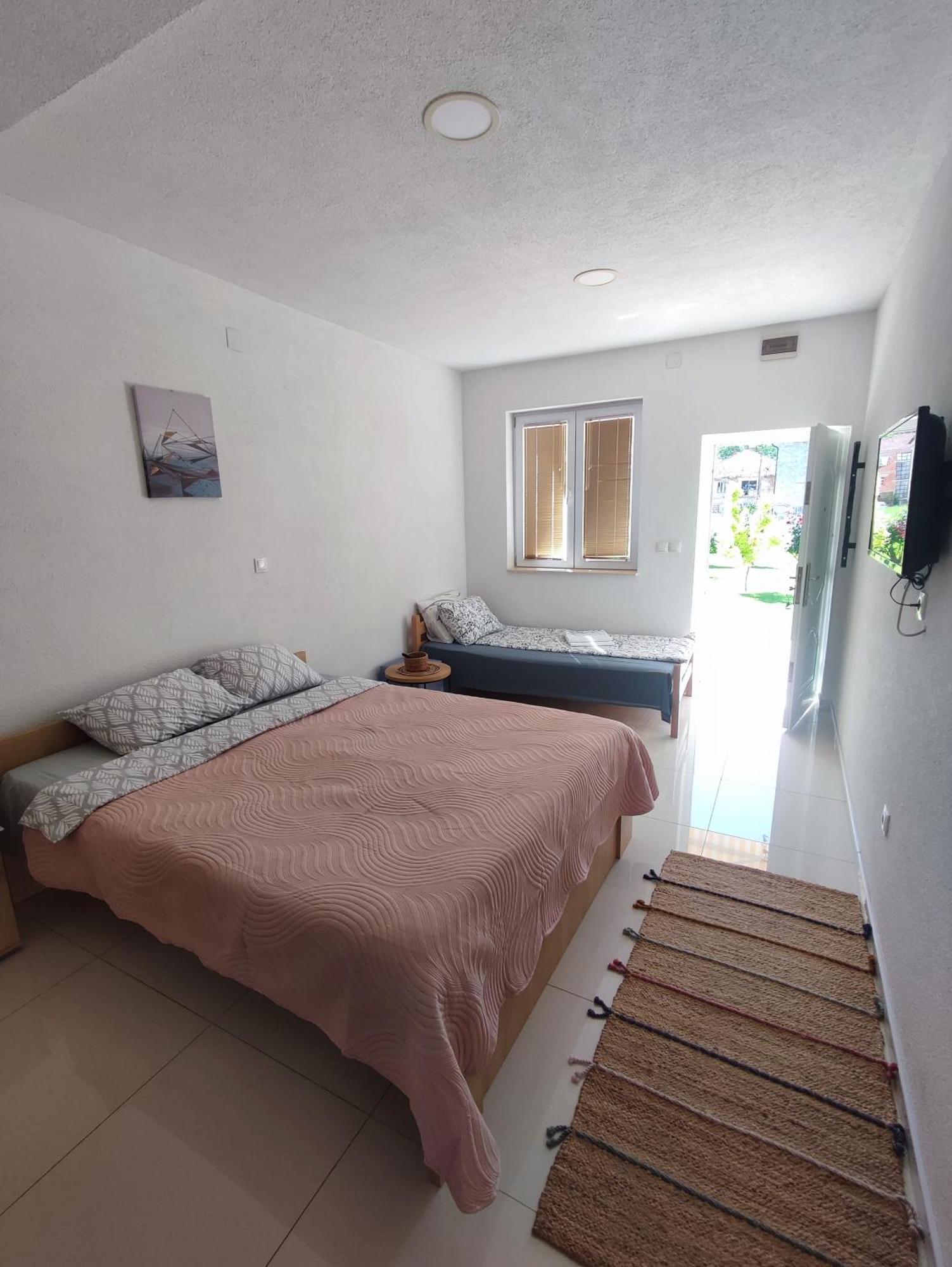 Three Apartment
